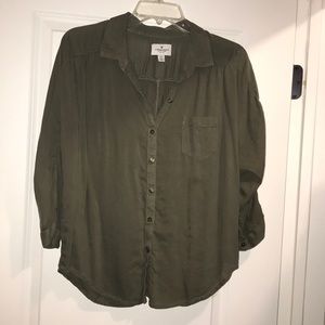 🌵AEO button up